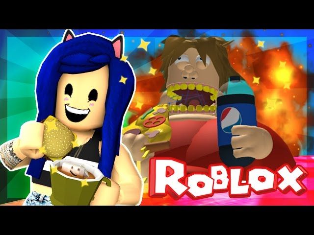 Roblox Obby We Escape The Giant Evil Fat Man Ytread - escape the evil fat guy obby roblox