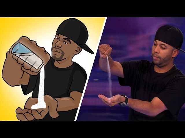 Worlds Most Famous Magic Tricks Revealed - YTread