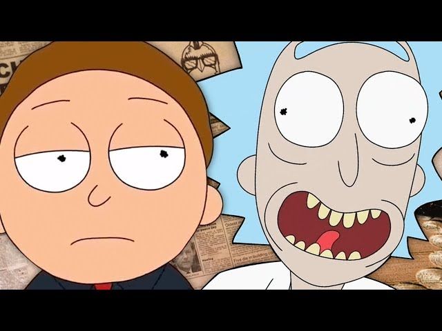 10 Most Important Rick and Morty Theories! | Channel Frederator