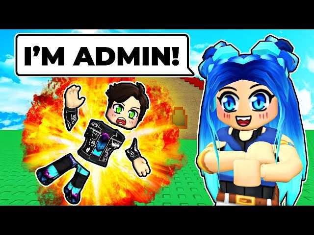 I Have Roblox Admin Commands Ytread - how to get admin commands on roblox adopt me