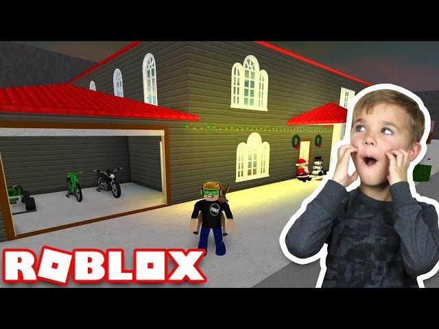 My Awesome Two Story Mansion In Roblox Bloxburg Ytread - pizza place roblox mansion