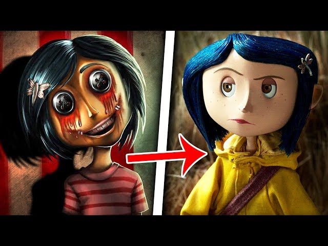 citing the film coraline