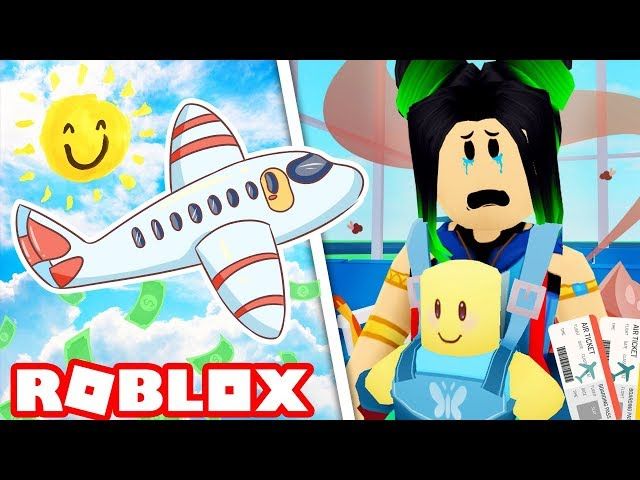 The Worst Family Vacation Ever Roblox Vacation Ytread - roblox plane crash into demon island
