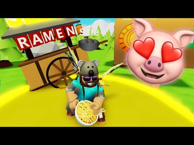 Theres A Ramen Simulator In Roblox Ytread - thinknoodles roblox eating simulator