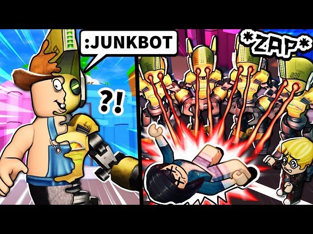 I Got Custom Junkbot Roblox Admin Commands Ytread - how to get admin commands in roblox mm2