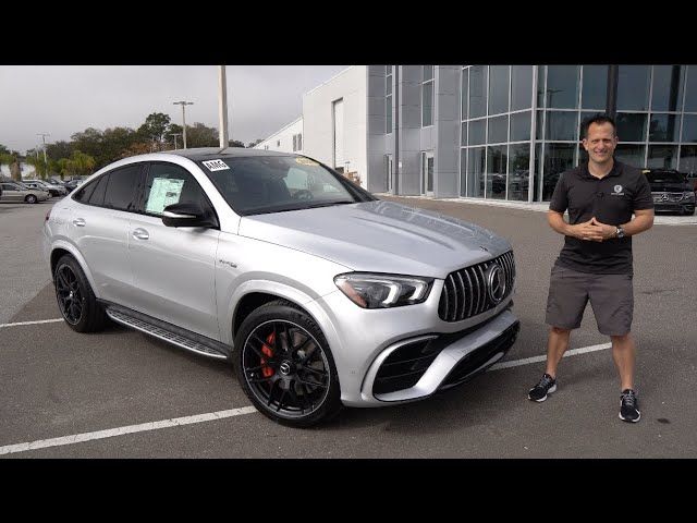 Is The New 21 Mercedes Amg Gle 63 S Coupe Worth Ytread