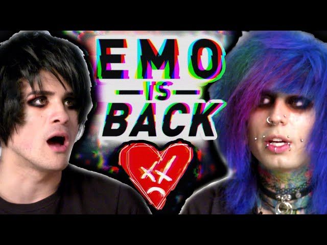 I Spent A Day With Emos Ytread