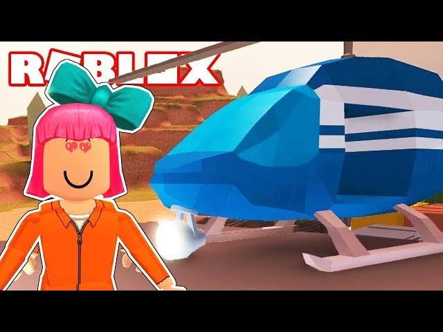 Nmriytabfj03vm - how to get the helicopter in roblox jailbreak
