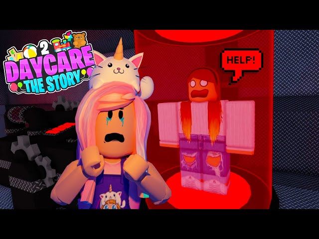 The Cursed Day Care Roblox Story Ytread - roblox bedtime ending