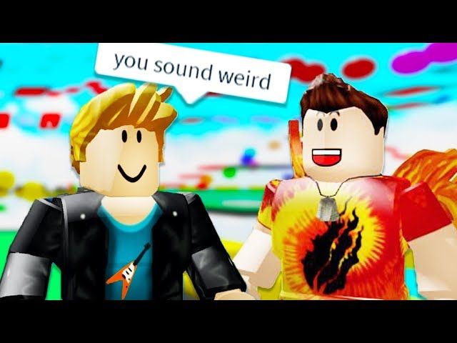 Roblox Obby But My Voice Gets Higher Every Death Ytread - roblox really annoying sound