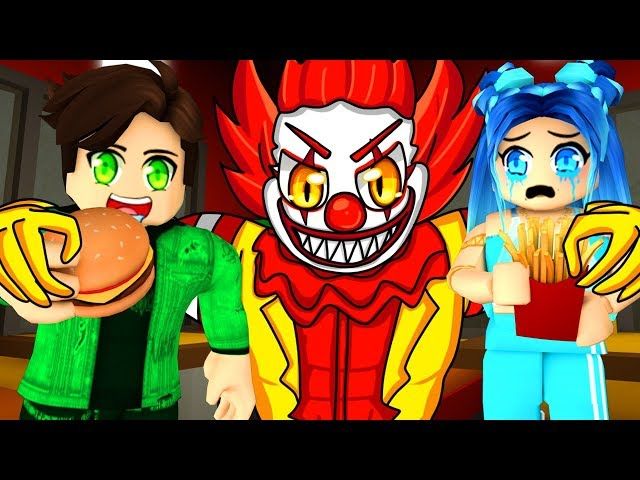 No One Should Eat Here Roblox Ronald Ytread - ronald name in roblox