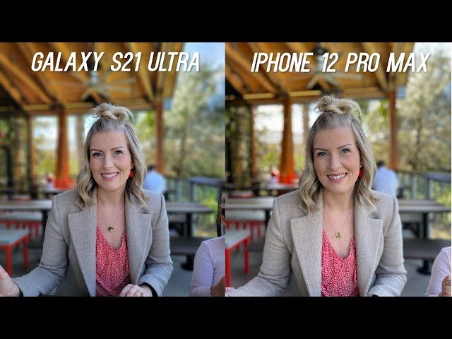 Galaxy S21 Ultra Vs Iphone 12 Pro Max Camera Test Ytread