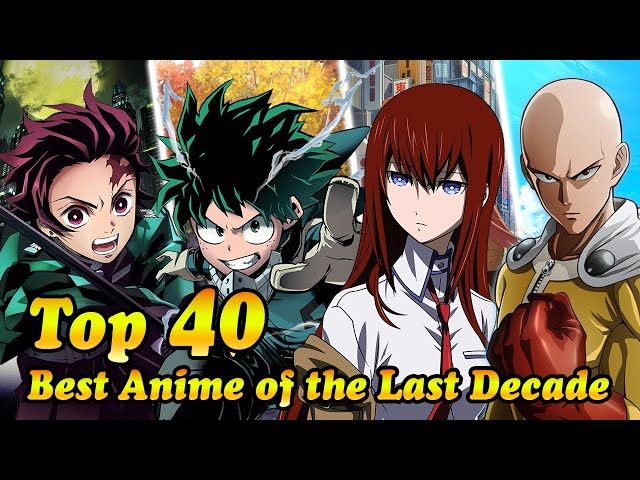 top anime 2017 ongoing
