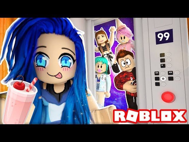 The Craziest Elevator On Roblox Ytread - forever elevator game on roblox