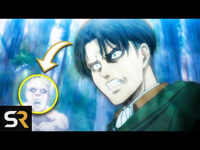 107 facts about attack on titan