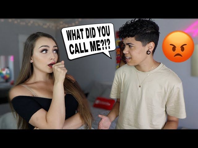 My boyfriend call prank ‎Fake Call