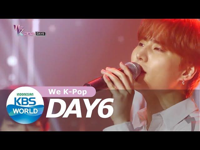 We K-Pop DAY6 Bagian 2 [SUB INDO]