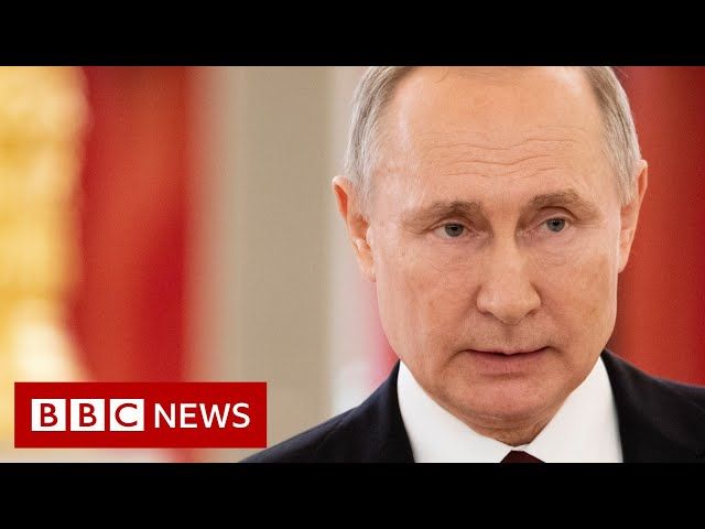 Putin Forever? - BBC News