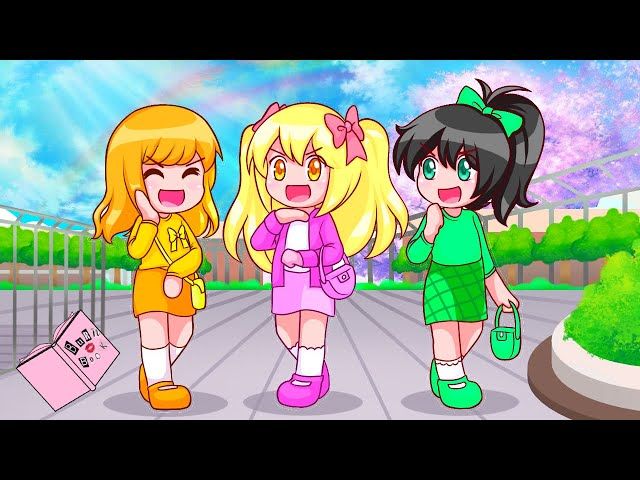 The Mean Girls Became Best Friends In Roblox Ytread - roblox roleplay