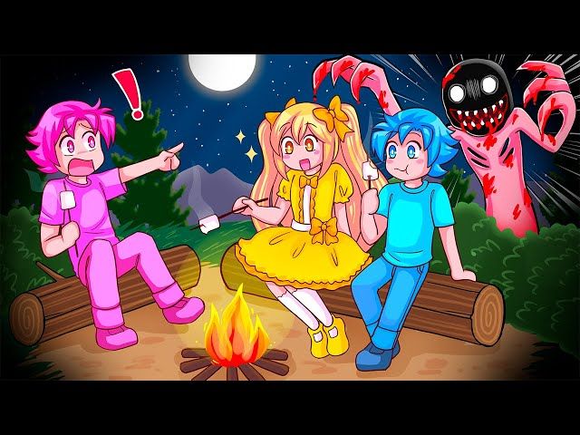Can We Survive The Night In Roblox Camping Roblox Ytread - roblox bed time stories group
