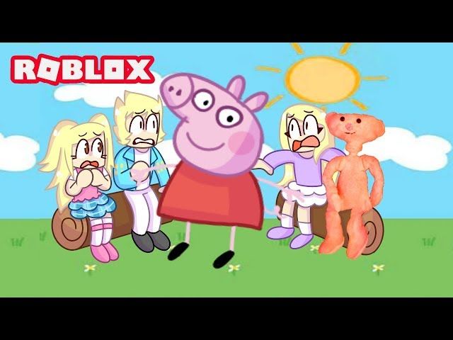 Peppa What Are You Doing In My Roblox Videoo Ytread - roblox try not to laugh challenge part 2