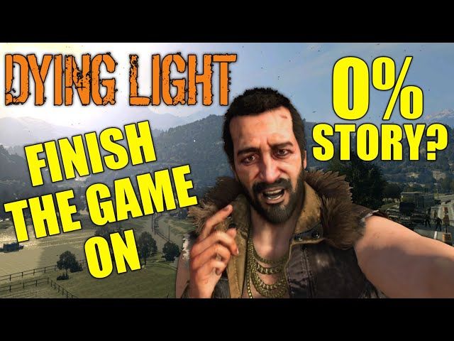 dying light how to save game