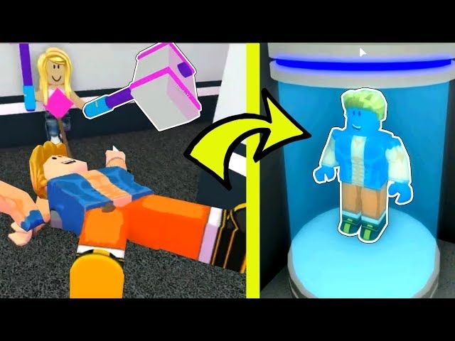 Roblox Escape The Beast Flee The Facility Ytread - the beast hacking game on roblox