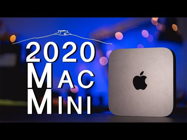 mac mini memory upgrade tutorial