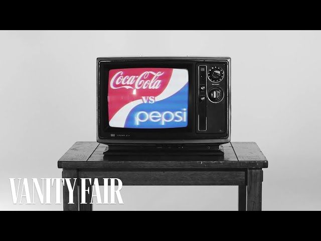 Ad Experts Explain Coke vs. Pepsi | Vanity Fair