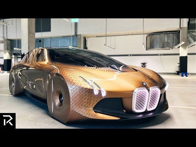 Meet The Only Super Car That Can Repair Itself