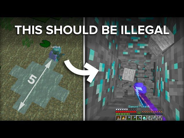 Minecraft how to find clay fast