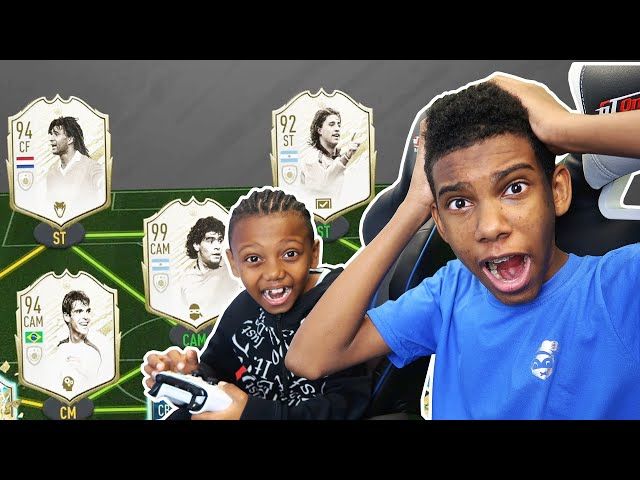 Can I Finally Get A 195 Fut Draft Fifa Ytread