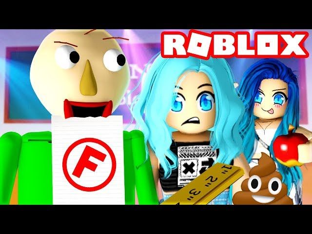 Dont Get Caught In Roblox Baldi Basics Ytread - roblox math.noise