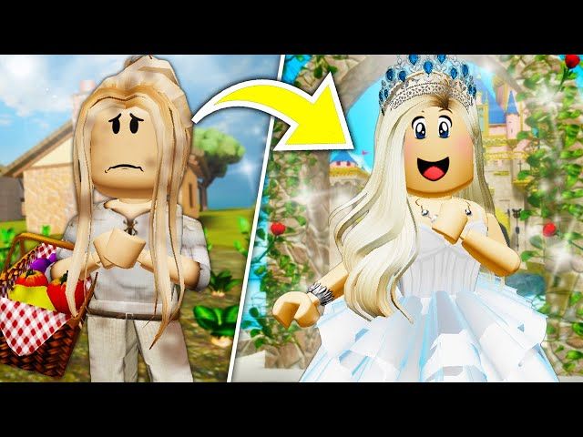 Peasant To Princess The Story Of Brittany A Roblox Ytread - shaneplays roblox movie