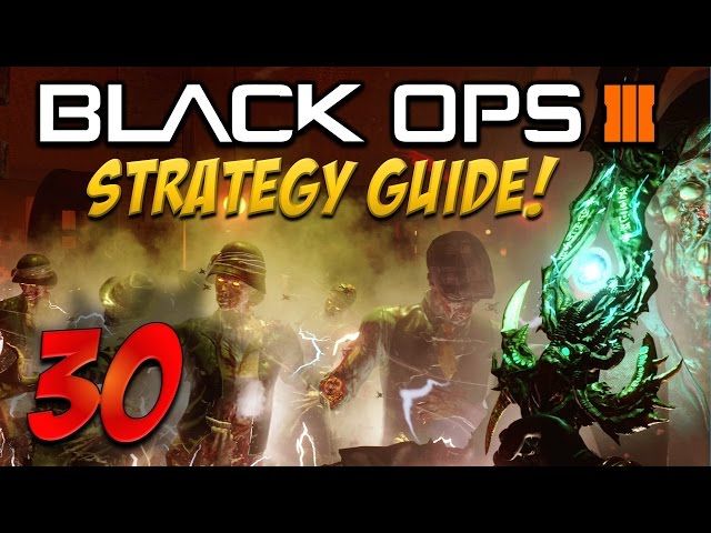 Black Ops 3 Shadows Of Evil Round 30 Flawless Solo Ytread