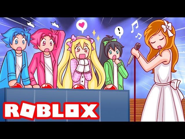 We Made A Robloxs Got Talent Show Part 1 Ytread - how to play music on roblox got talent