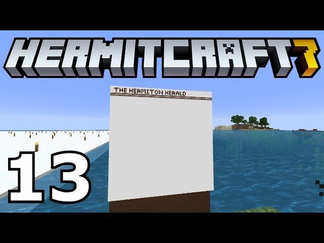 Hermitcraft 7: The Dealmaker! (Episode 13)