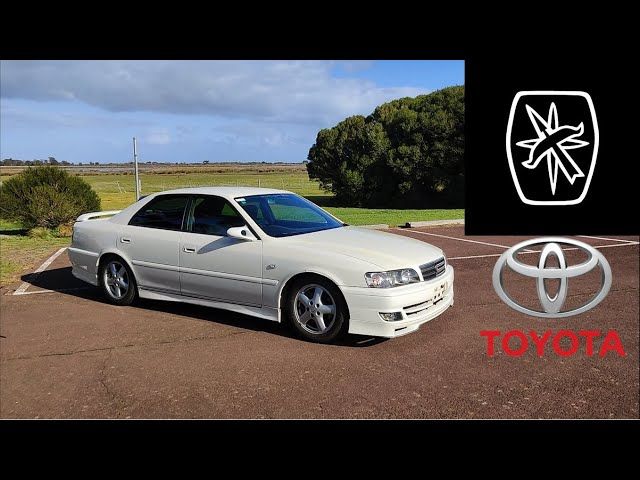 Toyota Chaser Jzx100 Tourer V 1jzgte Ytread