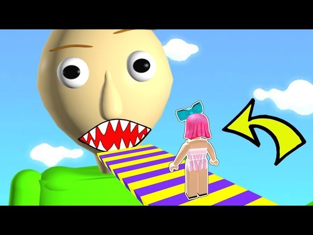 Roblox Extreme Escape Baldi Obby Ytread - roblox gaming with jen obby