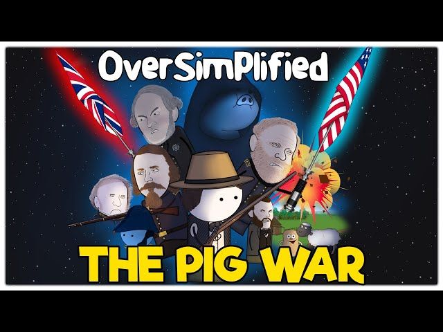 Pig war the The Pig