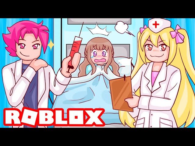 We Became The Best Doctors In Roblox Totally Ytread - escape the doctor roblox game