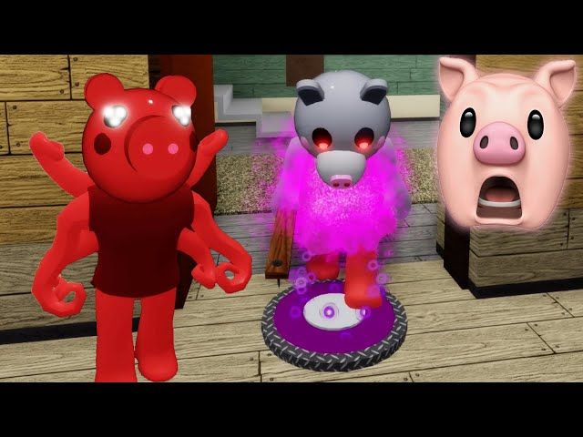 Parasee Daisy Skins Teleport Trap Update Roblox Ytread - how to noclip in roblox piggy