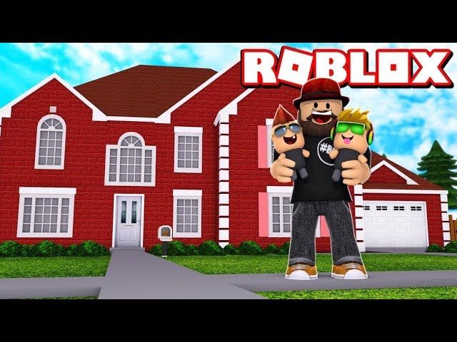 Our New Family House In Roblox Adopt Me Ytread - roblox adopt and raise a family