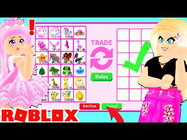 This Scammer Tricked Me Into Trading Her My Entire Ytread - ash roblox movie