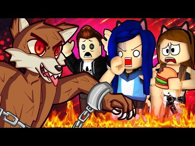 The Scary Story Of Roblox Route 66 Ytread - night of the werewolf roblox
