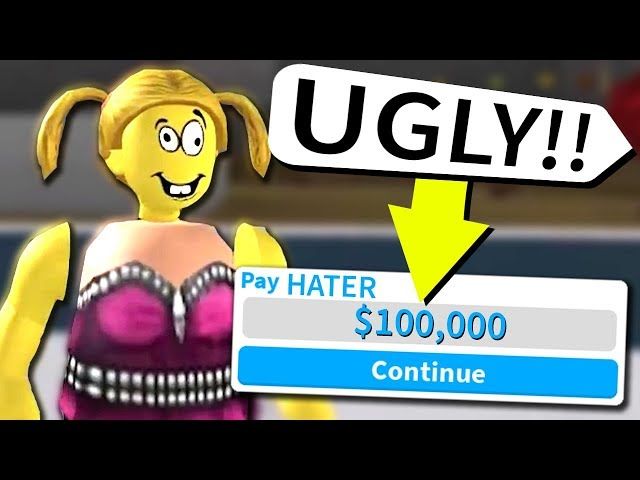 Insults On Roblox - roblox billionth user
