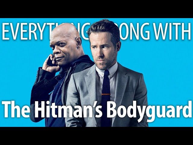 the hitmans bodyguard movie length