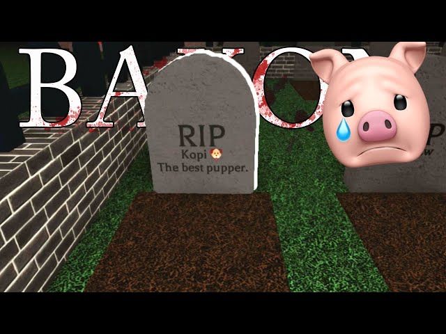 Kopi Easter Egg In Roblox Bakon Winter Event Ytread - rip events roblox