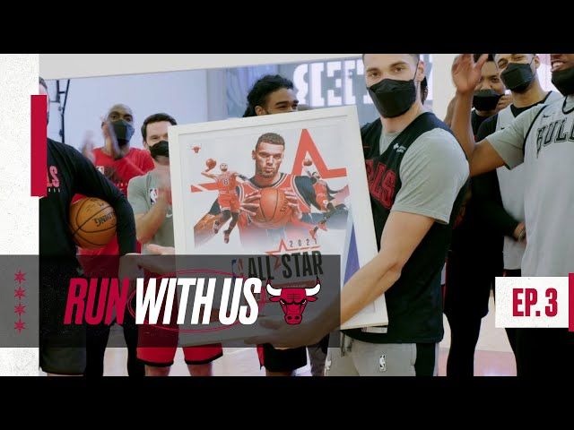 Run With Us S4 Zach Lavine Is An Allstar For Ytread