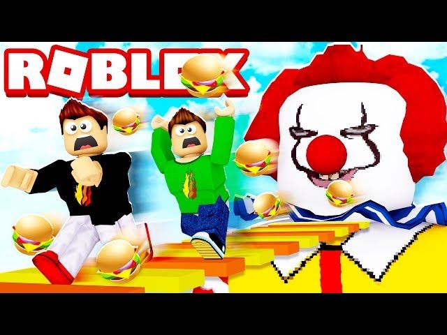 Roblox Escape Mcdonalds Obby With My Little Ytread - roblox escape kfc obby
